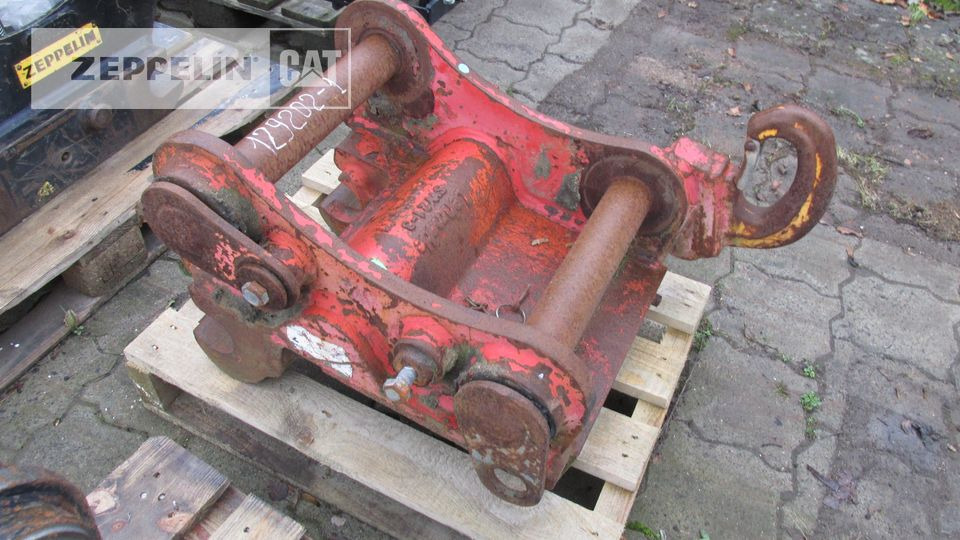 Acoplamento rápido por Máquina de construção Lehnhoff MS21: foto 1