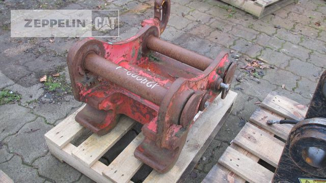 Lehnhoff MS21 - Acoplamento rápido por Máquina de construção: foto 4 Lehnhoff MS21 - Acoplamento rápido por Máquina de construção: foto 4