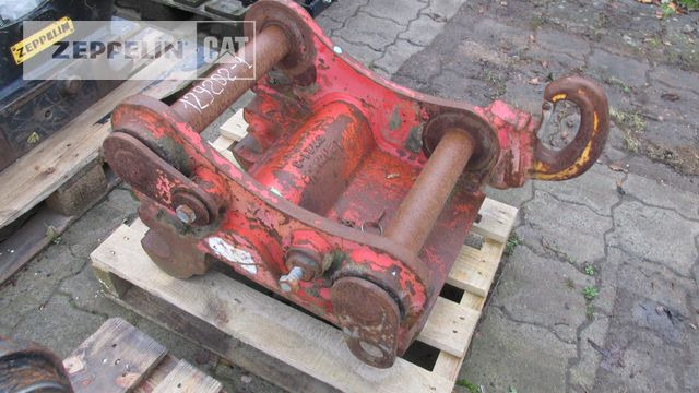 Lehnhoff MS21 - Acoplamento rápido por Máquina de construção: foto 1 Lehnhoff MS21 - Acoplamento rápido por Máquina de construção: foto 1