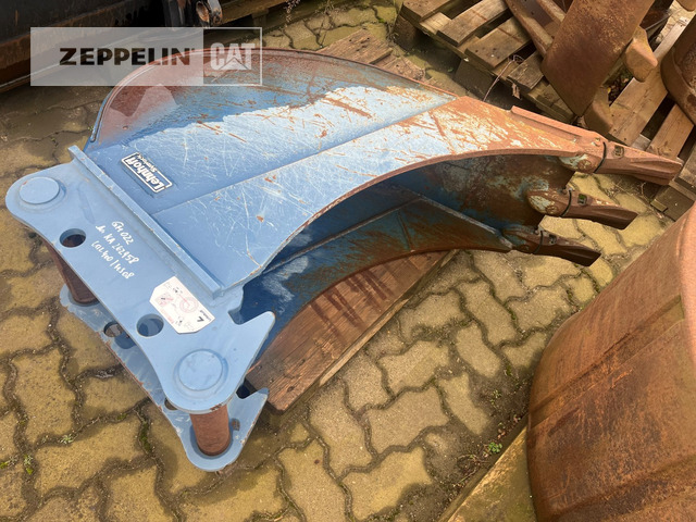 Lehnhoff Tieflöffel - Balde escavadora por Máquina de construção: foto 1 Lehnhoff Tieflöffel - Balde escavadora por Máquina de construção: foto 1