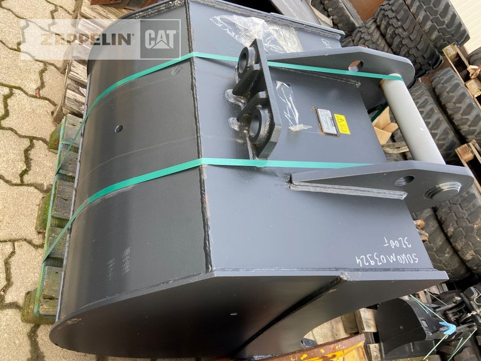 Lehnhoff UTL100 MS10 - Balde escavadora por Máquina de construção: foto 2 Lehnhoff UTL100 MS10 - Balde escavadora por Máquina de construção: foto 2