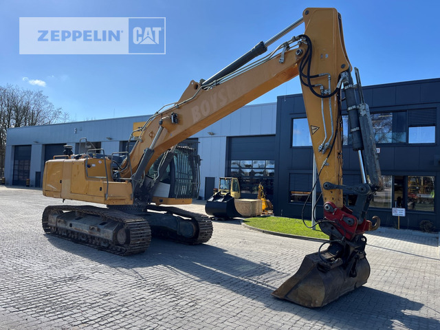 Escavadeira de demolição Liebherr R936NLC: foto 7
