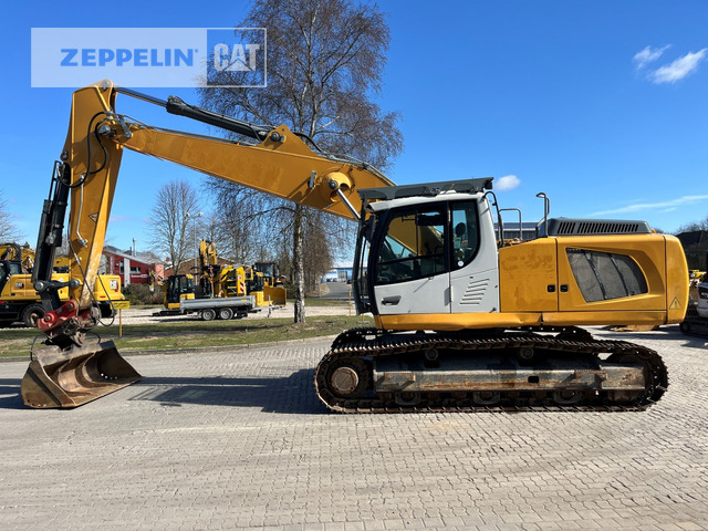 Liebherr R936NLC - Escavadeira de demolição: foto 2 Liebherr R936NLC - Escavadeira de demolição: foto 2