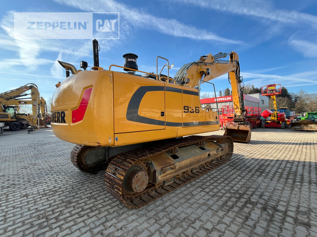 Liebherr R936NLC - Escavadeira de demolição: foto 5 Liebherr R936NLC - Escavadeira de demolição: foto 5