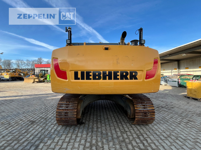 Liebherr R936NLC - Escavadeira de demolição: foto 4 Liebherr R936NLC - Escavadeira de demolição: foto 4