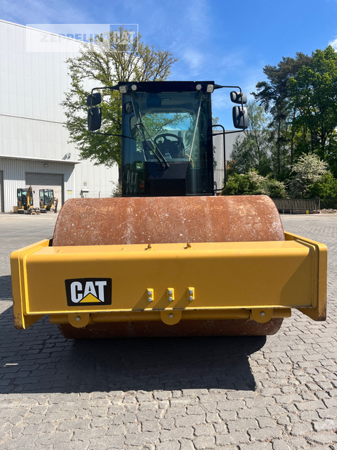 Cat CS68B - Máquina de outro: foto 2 Cat CS68B - Máquina de outro: foto 2