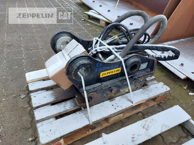 Oilquick Deutschland GmbH Primärprodukte Kompo - Acoplamento rápido por Máquina de construção: foto 1 Oilquick Deutschland GmbH Primärprodukte Kompo - Acoplamento rápido por Máquina de construção: foto 1