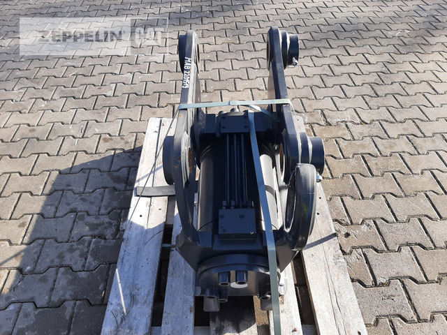 Raedlinger Schwenkmotor HS08 - Acoplamento rápido por Máquina de construção: foto 2 Raedlinger Schwenkmotor HS08 - Acoplamento rápido por Máquina de construção: foto 2