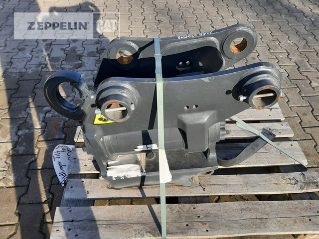 Raedlinger Schwenkmotor HS08 - Acoplamento rápido por Máquina de construção: foto 3 Raedlinger Schwenkmotor HS08 - Acoplamento rápido por Máquina de construção: foto 3