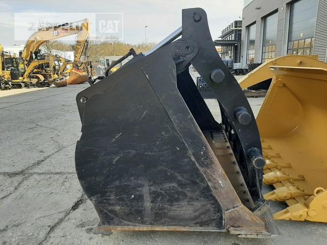 Resch-Ka-Tec HBS - Haltebügelscha - Balde por Máquina de construção: foto 2 Resch-Ka-Tec HBS - Haltebügelscha - Balde por Máquina de construção: foto 2