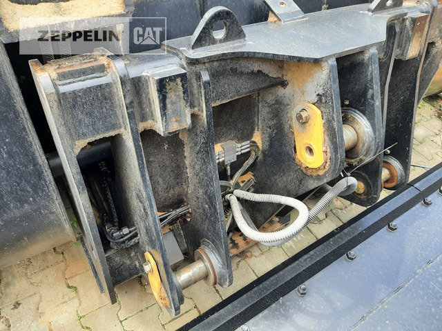 Resch-Ka-Tec HKS3400mm 9,0m³ Fest - Balde para carregadeiras: foto 3 Resch-Ka-Tec HKS3400mm 9,0m³ Fest - Balde para carregadeiras: foto 3