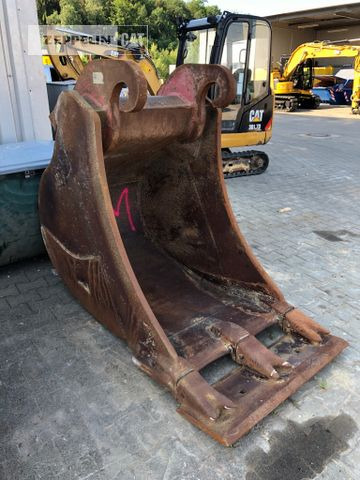 Reschke FTL 1.000 CW45S - Balde escavadora por Máquina de construção: foto 2 Reschke FTL 1.000 CW45S - Balde escavadora por Máquina de construção: foto 2