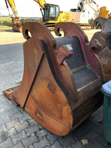 Reschke FTL 1.000 CW45S - Balde escavadora por Máquina de construção: foto 3 Reschke FTL 1.000 CW45S - Balde escavadora por Máquina de construção: foto 3