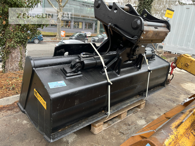 Balde escavadora por Máquina de construção Reschke GLV2500 OQ80 30-35to: foto 7