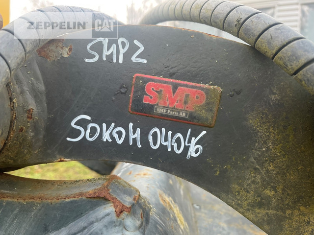 Smp SW-SMP2 - Acoplamento rápido por Máquina de construção: foto 2 Smp SW-SMP2 - Acoplamento rápido por Máquina de construção: foto 2