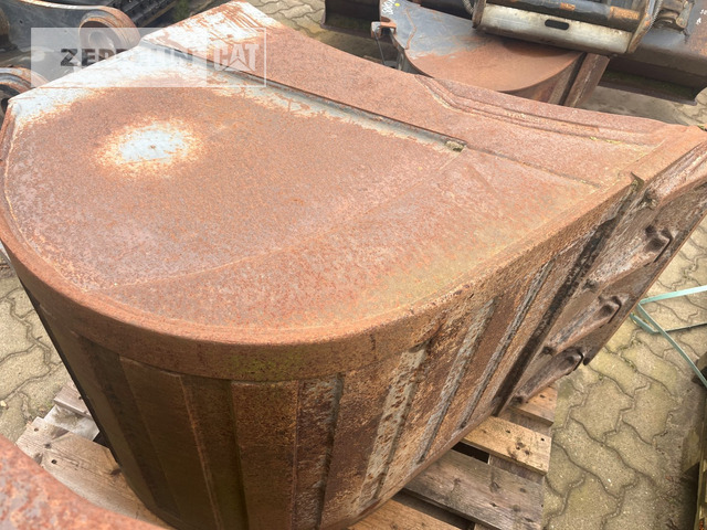 Smp Tieflöffel 800mm - Balde escavadora por Máquina de construção: foto 3 Smp Tieflöffel 800mm - Balde escavadora por Máquina de construção: foto 3