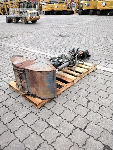 Sonstiges 608 - Balde de maxilas por Máquina de construção: foto 4 Sonstiges 608 - Balde de maxilas por Máquina de construção: foto 4