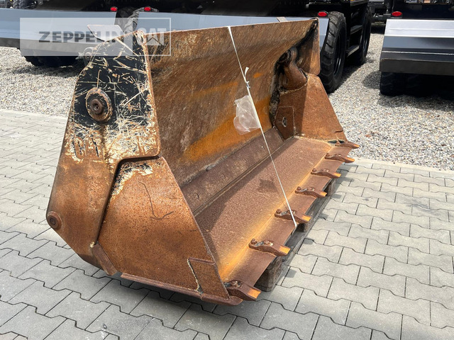 Sonstiges Kombi-/Klappschaufel - Balde para carregadeiras: foto 2 Sonstiges Kombi-/Klappschaufel - Balde para carregadeiras: foto 2