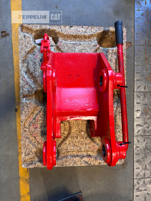 Sonstiges MS08, CAT 308-309-31 - Acoplamento rápido por Máquina de construção: foto 2 Sonstiges MS08, CAT 308-309-31 - Acoplamento rápido por Máquina de construção: foto 2