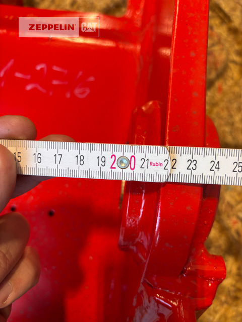 Sonstiges MS08, CAT 308-309-31 - Acoplamento rápido por Máquina de construção: foto 4 Sonstiges MS08, CAT 308-309-31 - Acoplamento rápido por Máquina de construção: foto 4