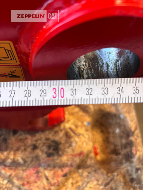 Sonstiges MS08, CAT 308-309-31 - Acoplamento rápido por Máquina de construção: foto 5 Sonstiges MS08, CAT 308-309-31 - Acoplamento rápido por Máquina de construção: foto 5