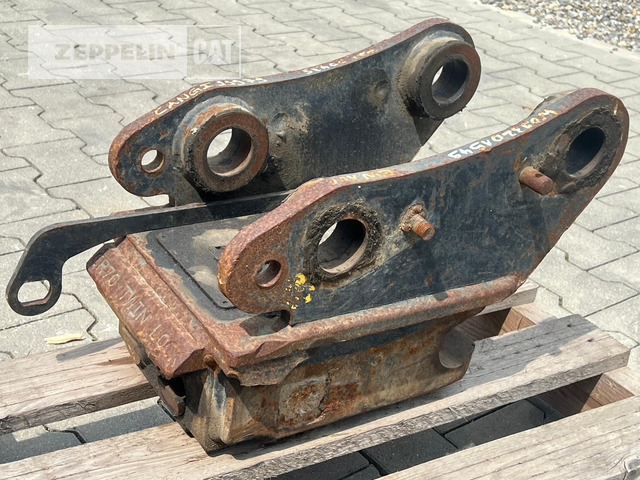 Sonstiges Schnellwechsler CR70 - Acoplamento rápido por Máquina de construção: foto 1 Sonstiges Schnellwechsler CR70 - Acoplamento rápido por Máquina de construção: foto 1