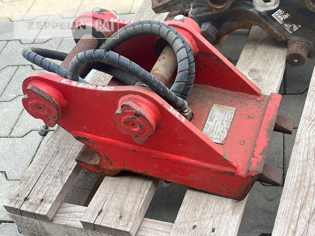Sonstiges Schnellwechsler HS03 - Acoplamento rápido por Máquina de construção: foto 2 Sonstiges Schnellwechsler HS03 - Acoplamento rápido por Máquina de construção: foto 2
