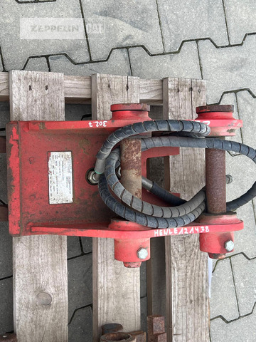 Sonstiges Schnellwechsler HS03 - Acoplamento rápido por Máquina de construção: foto 4 Sonstiges Schnellwechsler HS03 - Acoplamento rápido por Máquina de construção: foto 4