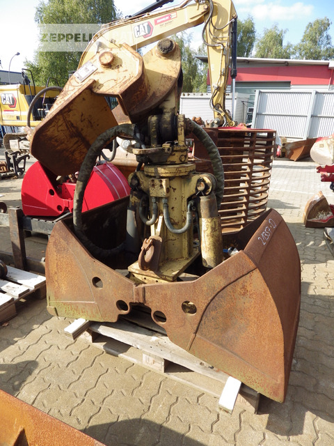 Sonstiges ZZ2 - Balde de maxilas: foto 1 Sonstiges ZZ2 - Balde de maxilas: foto 1