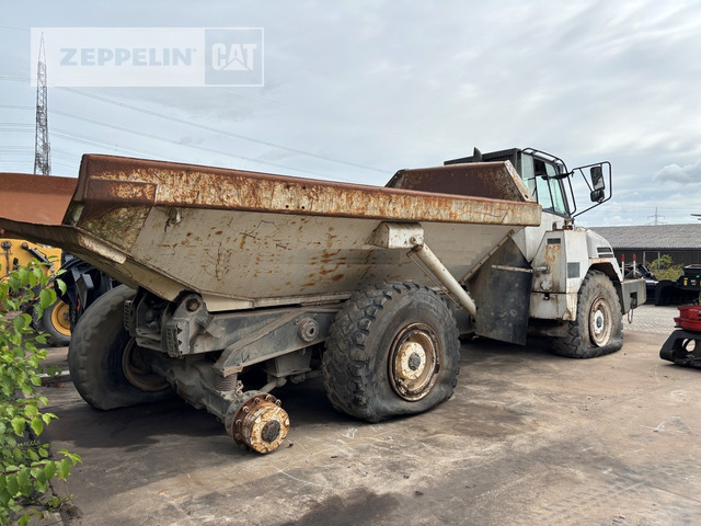 Terex TA25 - Caminhão articulado: foto 3 Terex TA25 - Caminhão articulado: foto 3