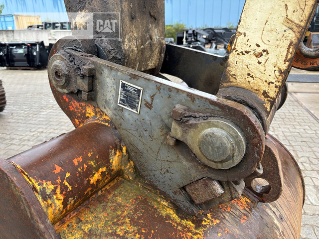 Escavadora de rastos Terex TC225LC: foto 11