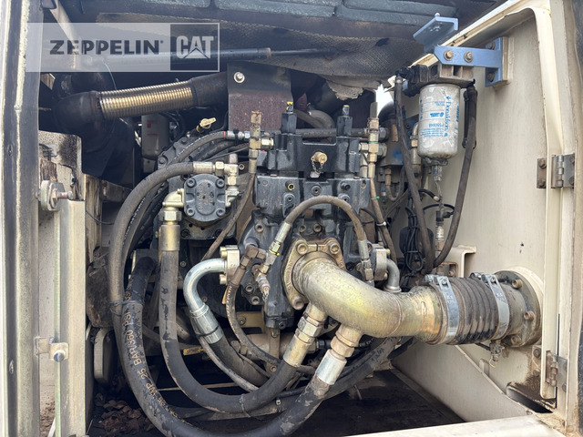 Escavadora de rastos Terex TC225LC: foto 20