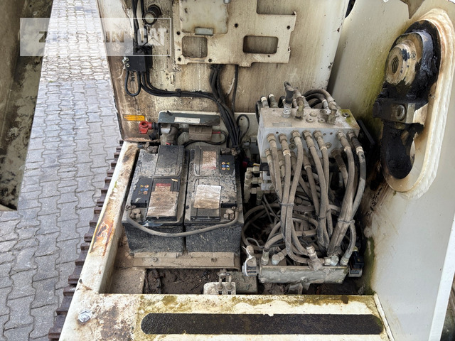 Escavadora de rastos Terex TC225LC: foto 22