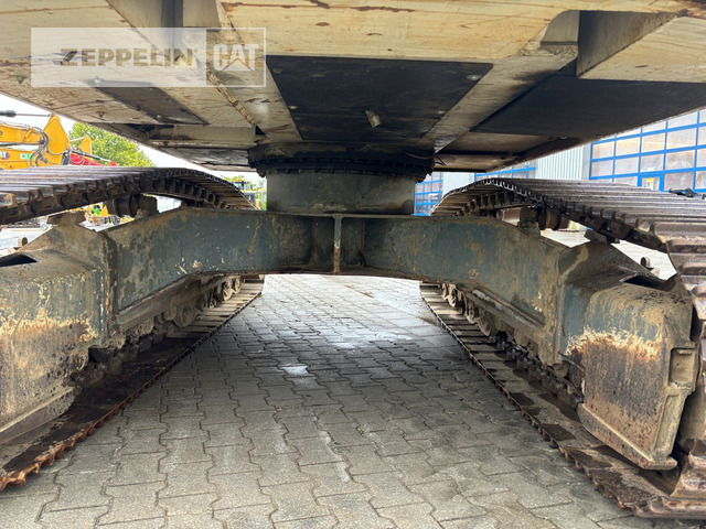 Escavadora de rastos Terex TC225LC: foto 19