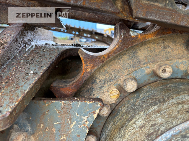 Escavadora de rastos Terex TC225LC: foto 34