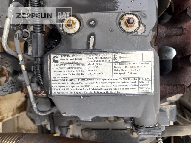 Escavadora de rastos Terex TC225LC: foto 26