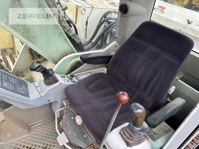 Escavadora de rastos Terex TC225LC: foto 49