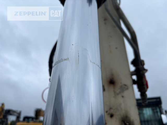 Escavadora de rastos Terex TC225LC: foto 14