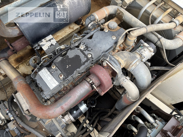 Escavadora de rastos Terex TC225LC: foto 27