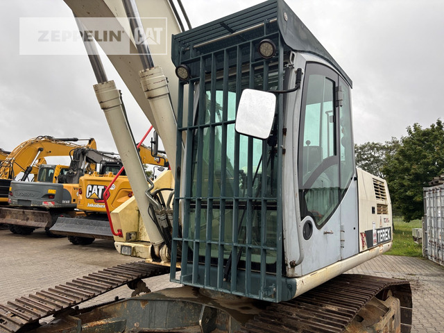 Escavadora de rastos Terex TC225LC: foto 9