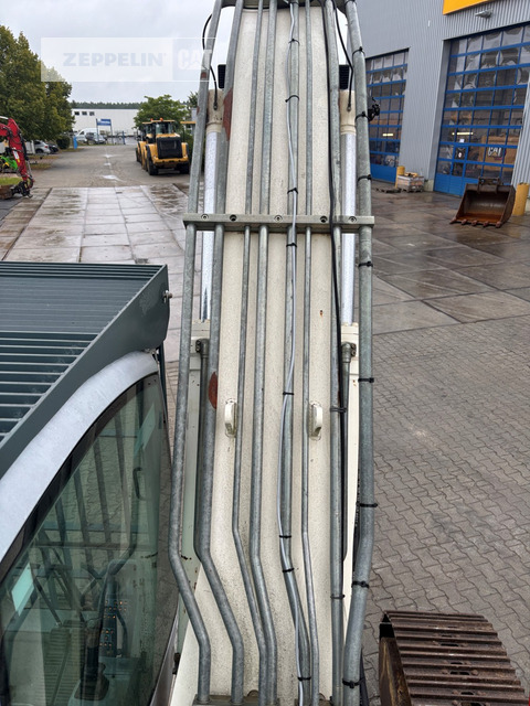 Escavadora de rastos Terex TC225LC: foto 32