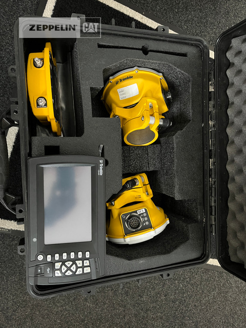 Trimble GPS 3D Steuerung - Sistema de navegação por Máquina de construção: foto 1 Trimble GPS 3D Steuerung - Sistema de navegação por Máquina de construção: foto 1