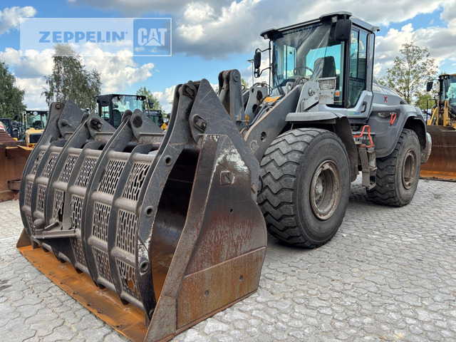 Volvo L110H - Pá carregadora de rodas: foto 2 Volvo L110H - Pá carregadora de rodas: foto 2