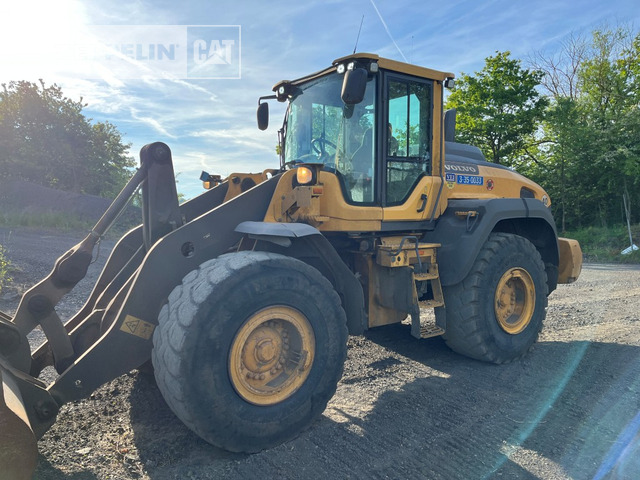 Volvo L120H - Pá carregadora de rodas: foto 4 Volvo L120H - Pá carregadora de rodas: foto 4