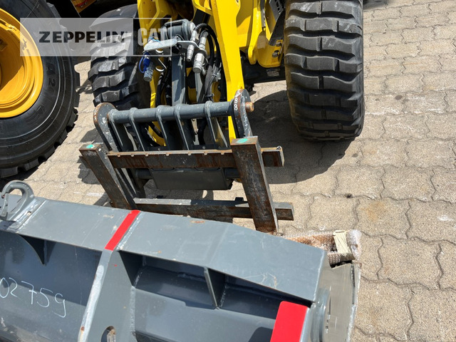 Wacker WL38 - Pá carregadora de rodas: foto 4 Wacker WL38 - Pá carregadora de rodas: foto 4