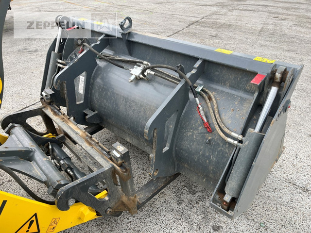 Wacker WL950 - Pá carregadora de rodas: foto 5 Wacker WL950 - Pá carregadora de rodas: foto 5