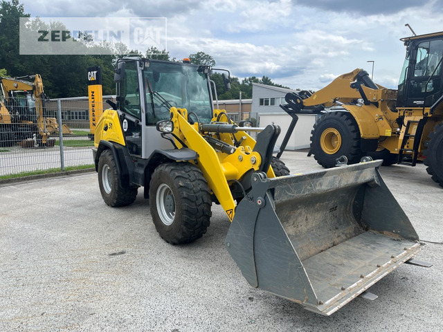 Wacker WL950 - Pá carregadora de rodas: foto 2 Wacker WL950 - Pá carregadora de rodas: foto 2