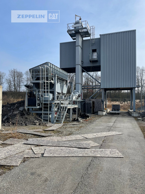 Wirtgen Primärprodukte Erdbe - Usina de asfalto: foto 1 Wirtgen Primärprodukte Erdbe - Usina de asfalto: foto 1