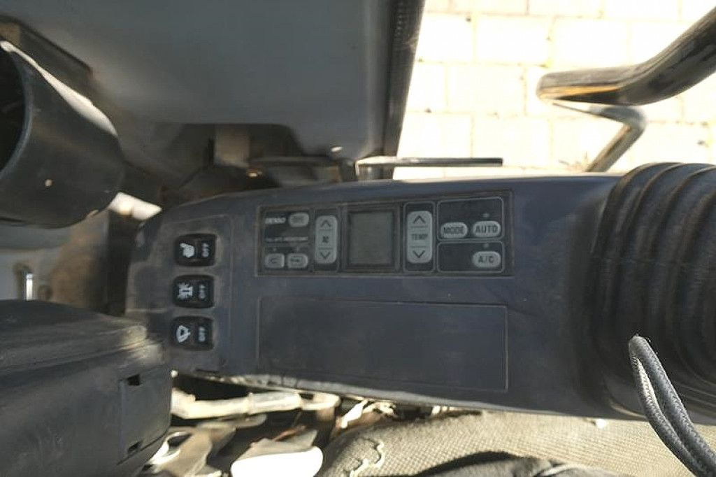 Escavadeira de rodas Komatsu Mobilbagger PW140-7 Mobilbagger: foto 12