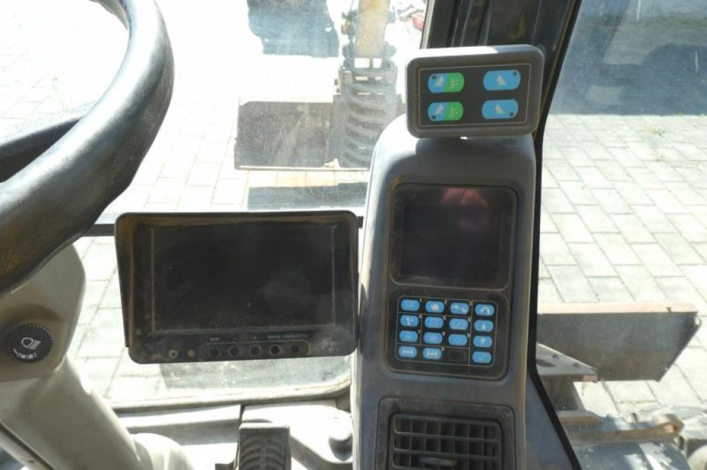 Escavadeira de rodas Komatsu Mobilbagger PW140-7 Mobilbagger: foto 13